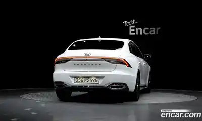 Hyundai Grandeur 2021 2.5 Автомат в Москве № 813565, миниатюра 3