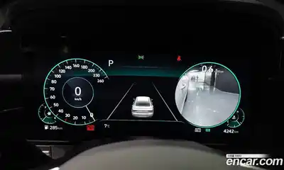 Hyundai Grandeur 2021 2.5 Автомат в Москве № 813565, миниатюра 7