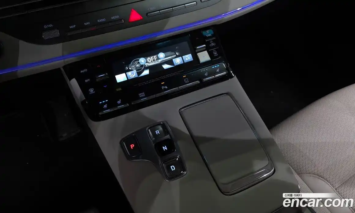 Hyundai Grandeur 2021 2.5 Автомат в Москве № 813565, фото 8