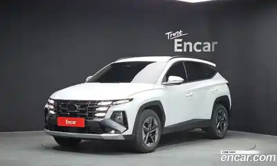 Hyundai Tucson, 2025