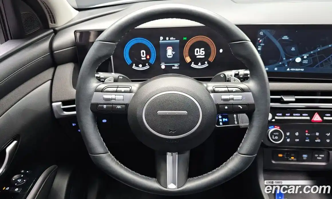 Hyundai Tucson 2025 1.6 Автомат в Москве № 813671, фото 12