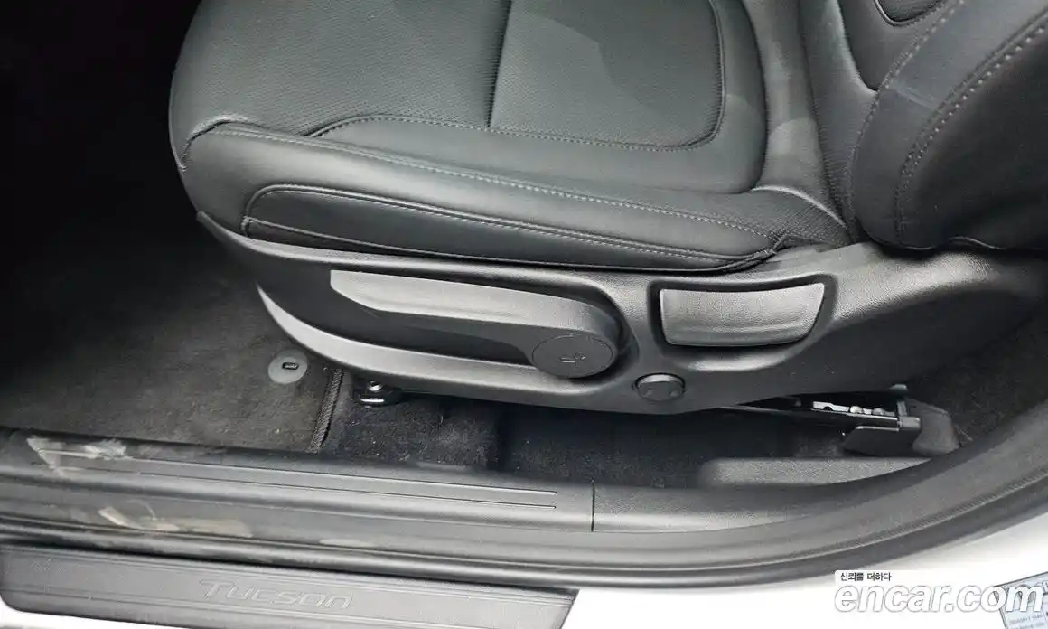 Hyundai Tucson 2025 1.6 Автомат в Москве № 813671, фото 18