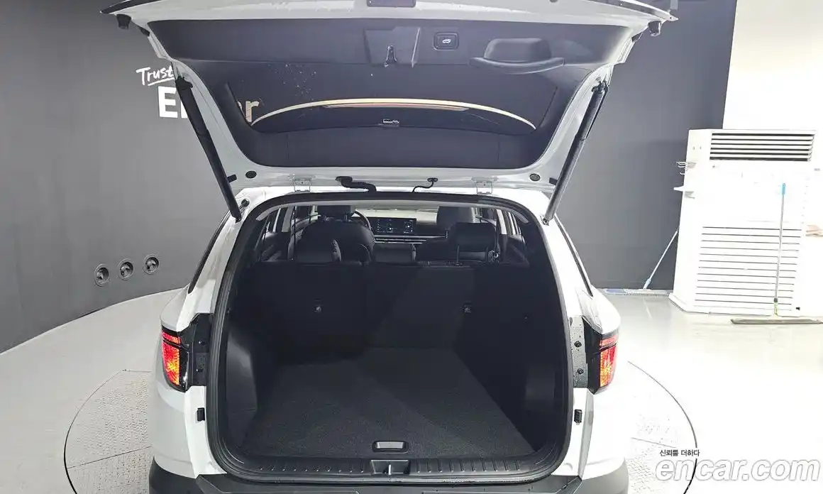 Hyundai Tucson 2025 1.6 Автомат в Москве № 813671, фото 20