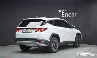 Hyundai Tucson 2025 1.6 Автомат в Москве № 813671, миниатюра 2