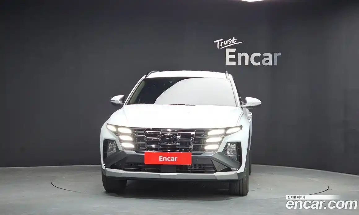 Hyundai Tucson 2025 1.6 Автомат в Москве № 813671, фото 3