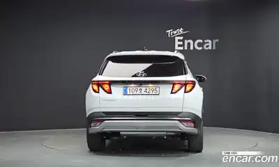 Hyundai Tucson 2025 1.6 Автомат в Москве № 813671, миниатюра 4