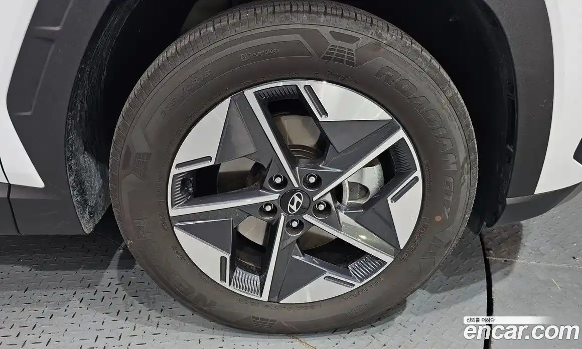 Hyundai Tucson 2025 1.6 Автомат в Москве № 813671, фото 5