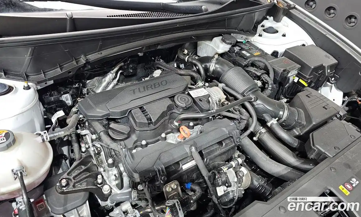 Hyundai Tucson 2025 1.6 Автомат в Москве № 813671, фото 6