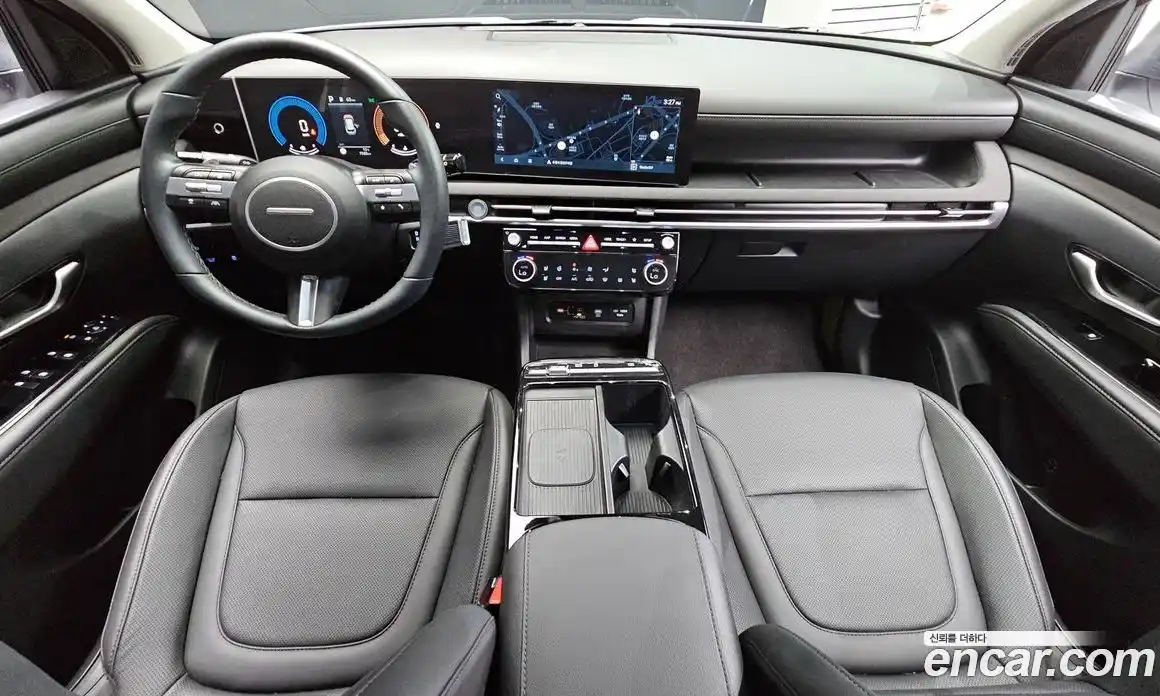 Hyundai Tucson 2025 1.6 Автомат в Москве № 813671, фото 7