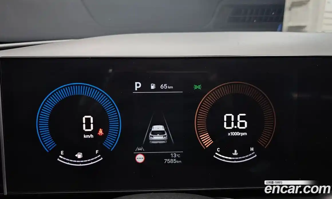 Hyundai Tucson 2025 1.6 Автомат в Москве № 813671, фото 8