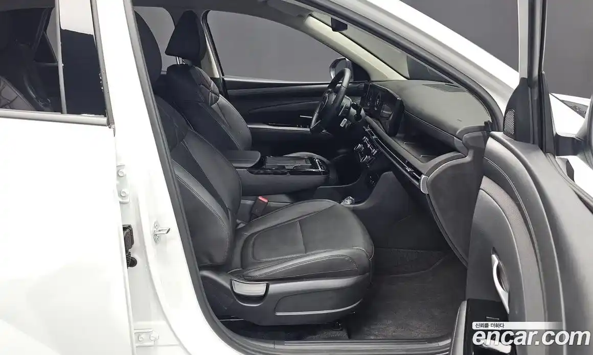 Hyundai Tucson 2025 1.6 Автомат в Москве № 813671, фото 10