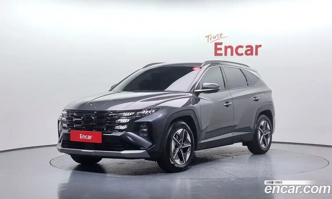 Hyundai Tucson 2025 1.6 Автомат в Москве № 813838, фото 1