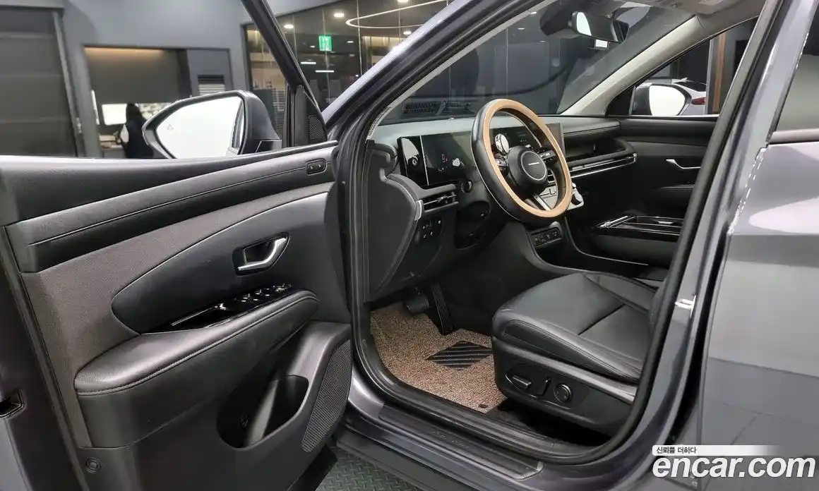 Hyundai Tucson 2025 1.6 Автомат в Москве № 813838, фото 11