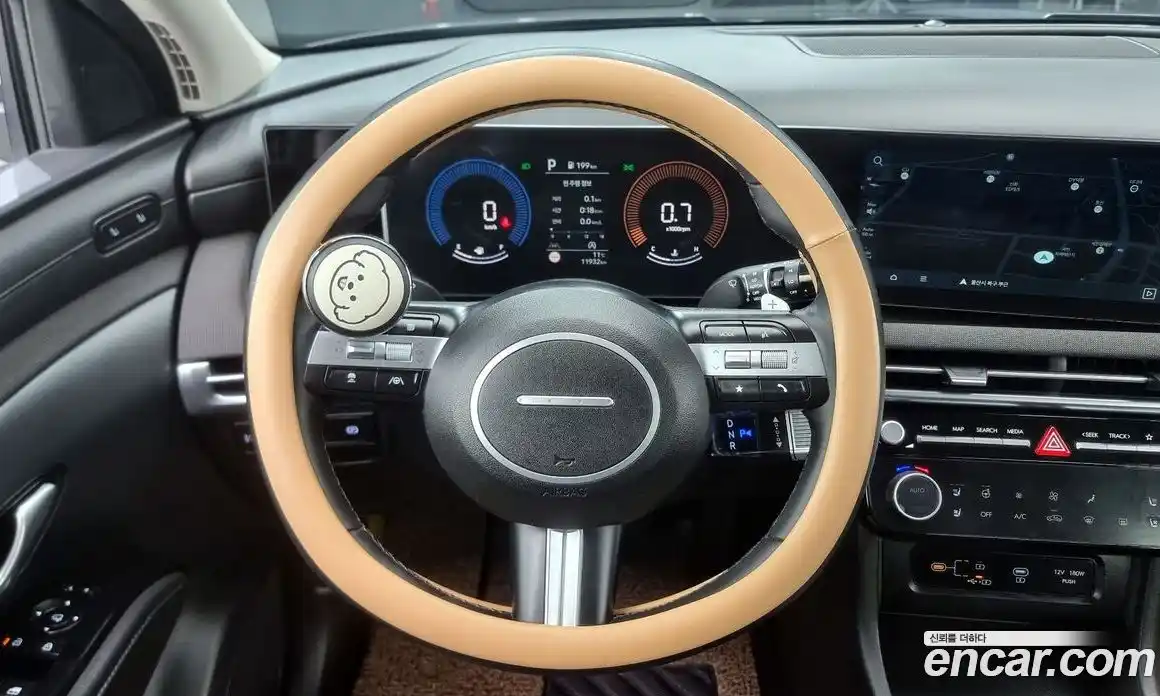 Hyundai Tucson 2025 1.6 Автомат в Москве № 813838, фото 14