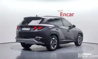 Hyundai Tucson 2025 1.6 Автомат в Москве № 813838, миниатюра 2