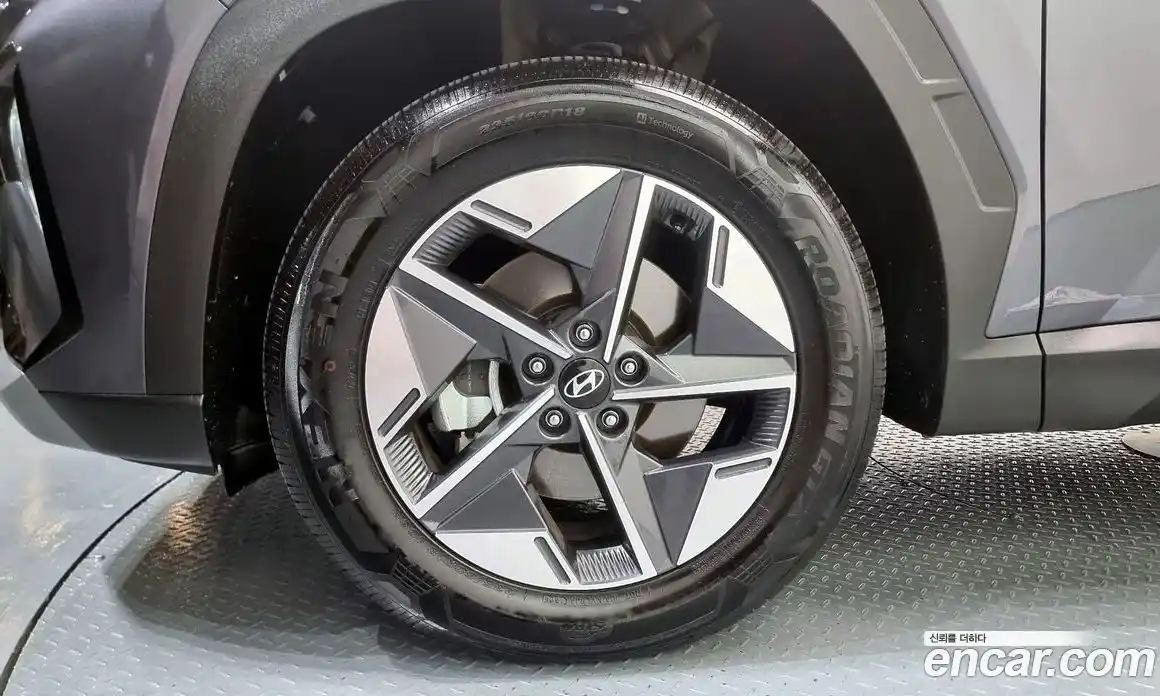 Hyundai Tucson 2025 1.6 Автомат в Москве № 813838, фото 5