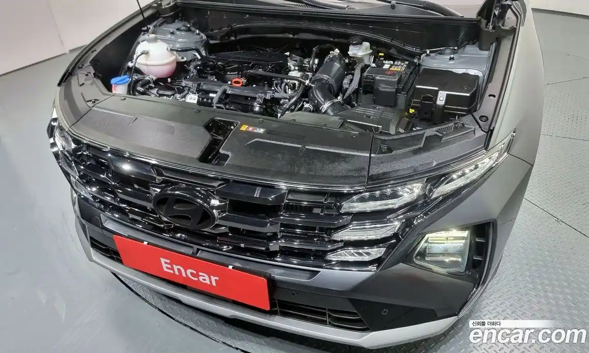 Hyundai Tucson 2025 1.6 Автомат в Москве № 813838, фото 6