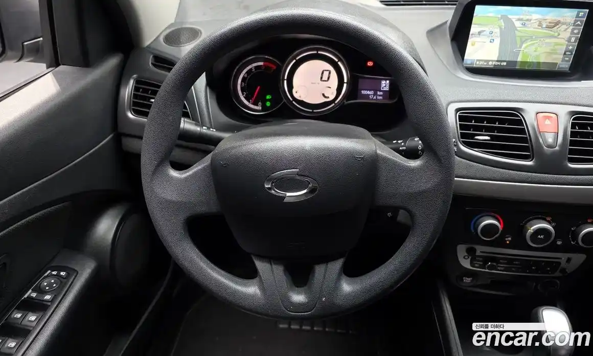 Renault SM3 2018 1.6 гидро в Москве № 814110, фото 13