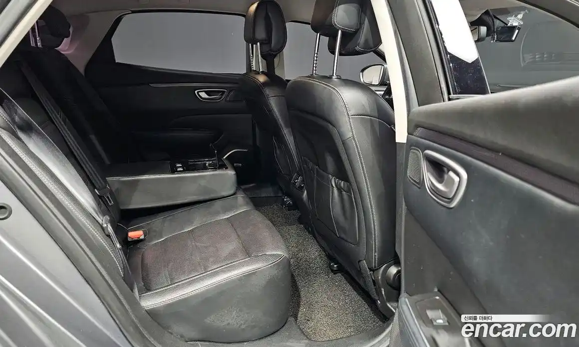 Renault SM6 2016 1.5 Автомат в Москве № 814184, фото 11