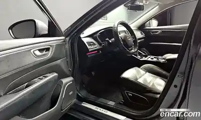 Renault SM6 2016 1.5 Автомат в Москве № 814184, миниатюра 12