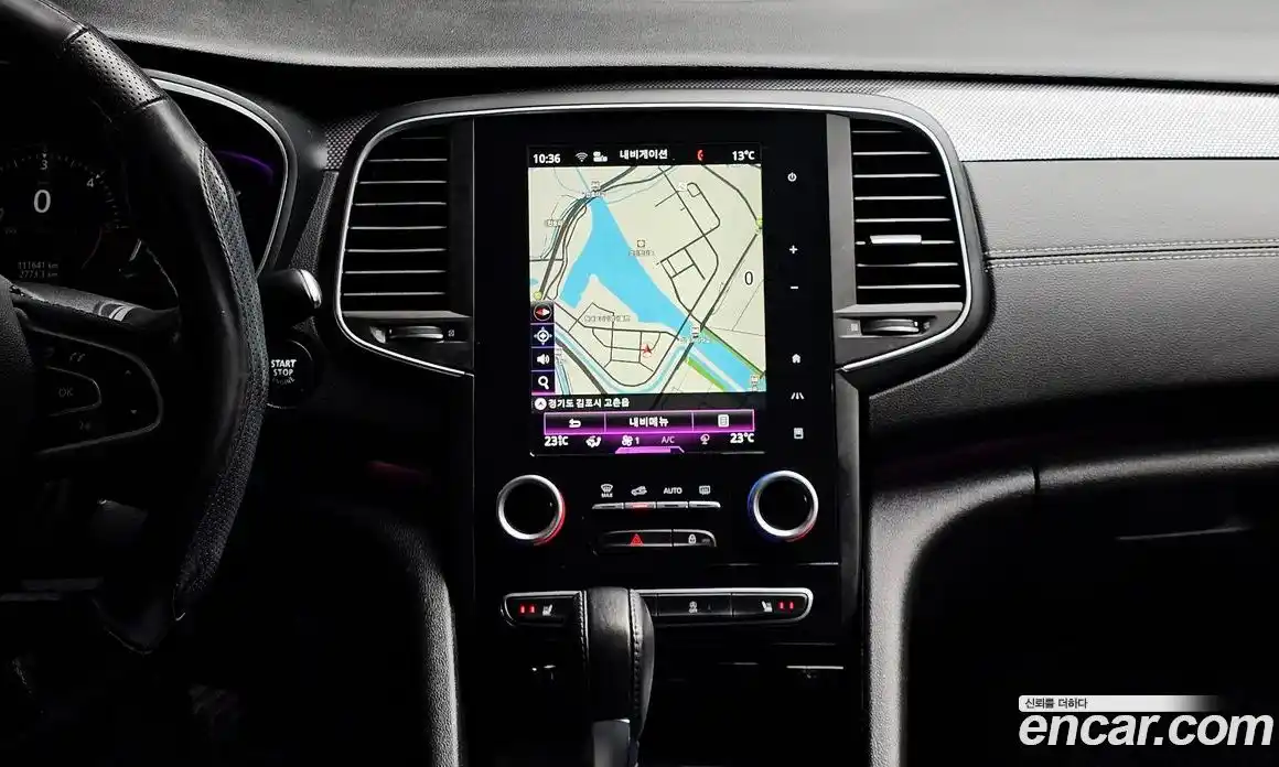 Renault SM6 2016 1.5 Автомат в Москве № 814184, фото 14