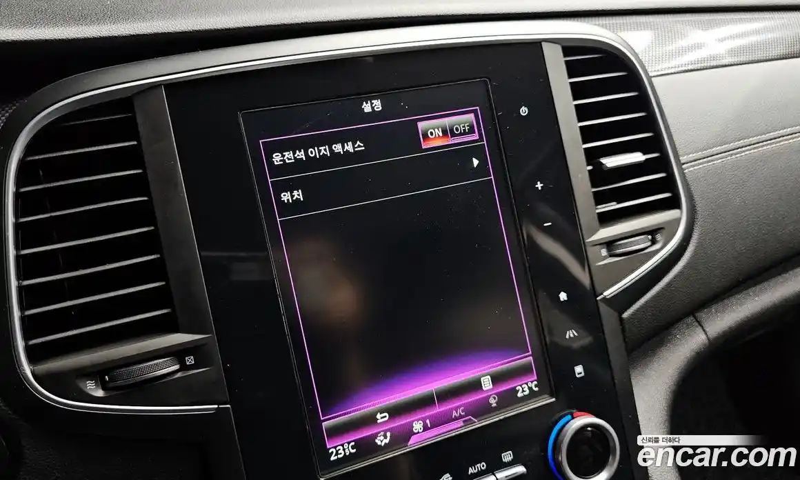 Renault SM6 2016 1.5 Автомат в Москве № 814184, фото 16