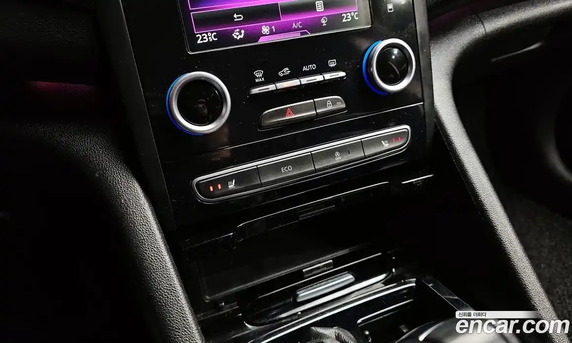 Renault SM6 2016 1.5 Автомат в Москве № 814184, фото 18