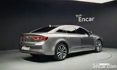 Renault SM6 2016 1.5 Автомат в Москве № 814184, миниатюра 2