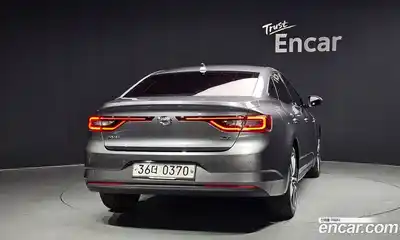 Renault SM6 2016 1.5 Автомат в Москве № 814184, миниатюра 4