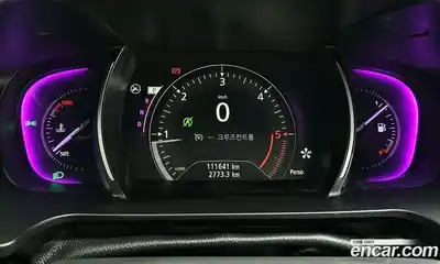 Renault SM6 2016 1.5 Автомат в Москве № 814184, миниатюра 8