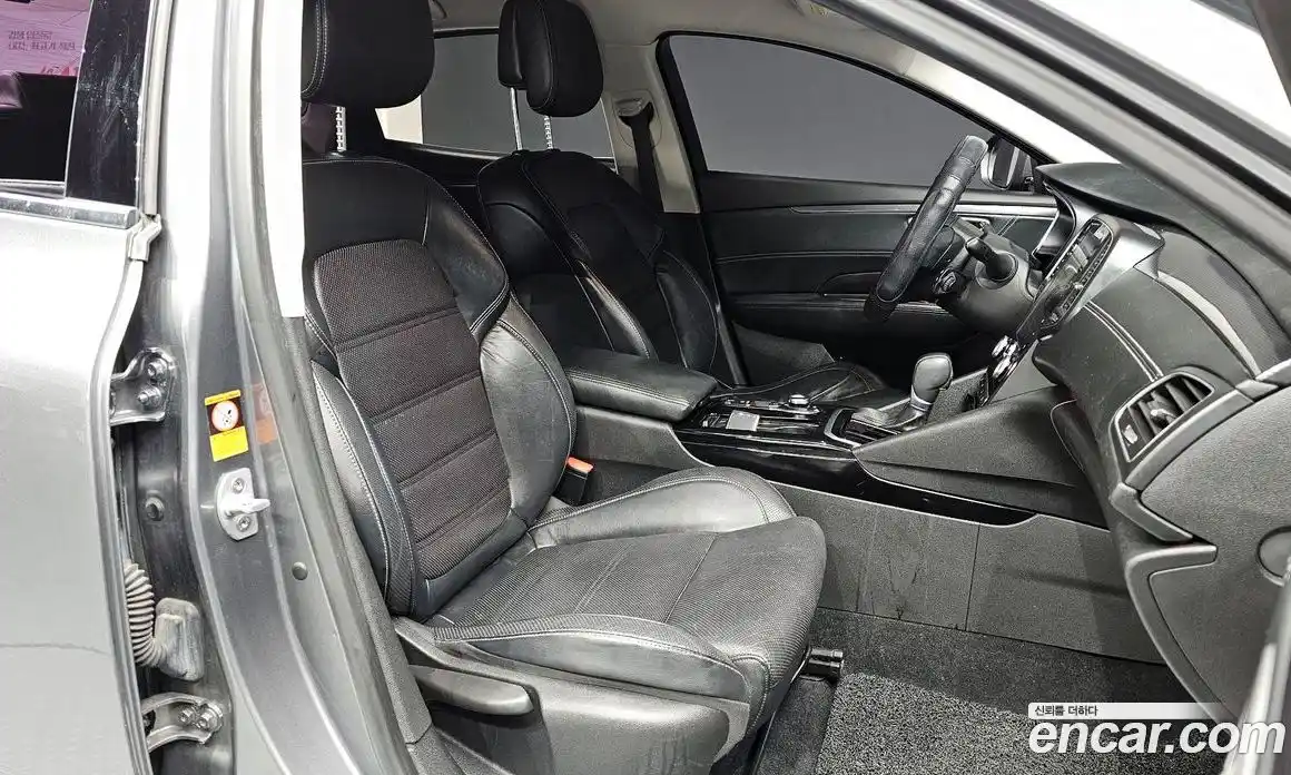 Renault SM6 2016 1.5 Автомат в Москве № 814184, фото 10