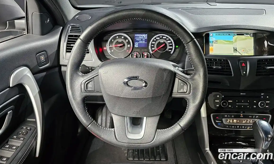 Renault SM5 2014 1.6 Автомат в Москве № 814237, фото 13