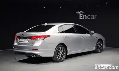 Renault SM5 2014 1.6 Автомат в Москве № 814237, миниатюра 2