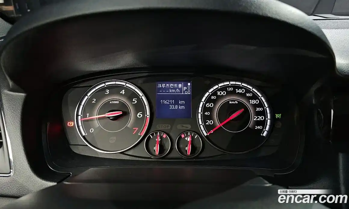 Renault SM5 2014 1.6 Автомат в Москве № 814237, фото 8