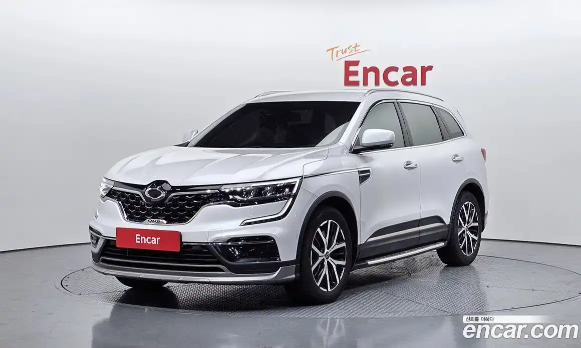 Renault QM6 2021 2.0 Автомат в Москве № 814253, фото 1