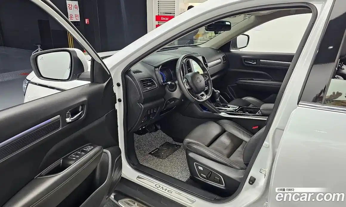 Renault QM6 2021 2.0 Автомат в Москве № 814253, фото 11