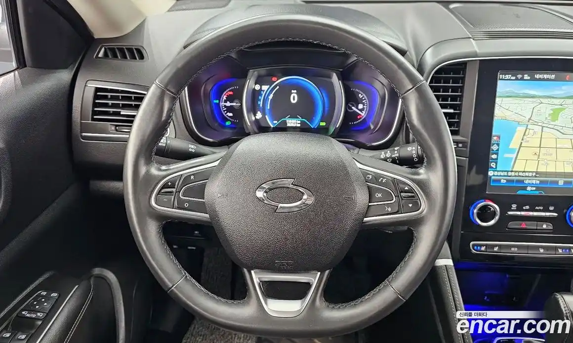 Renault QM6 2021 2.0 Автомат в Москве № 814253, фото 13