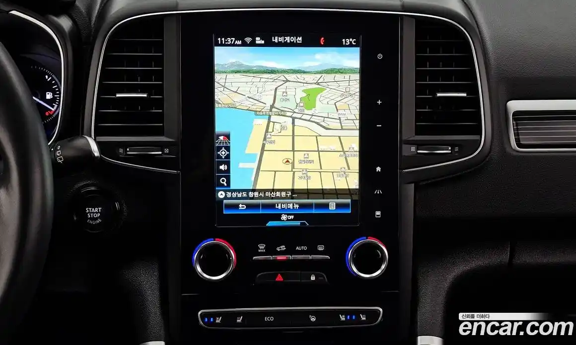 Renault QM6 2021 2.0 Автомат в Москве № 814253, фото 14