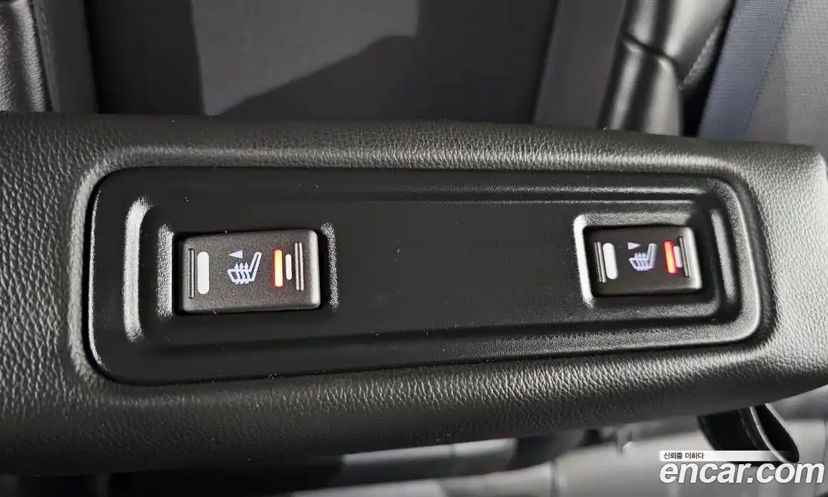 Renault QM6 2021 2.0 Автомат в Москве № 814253, фото 19