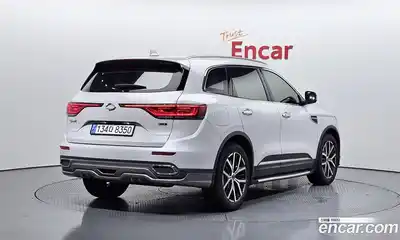 Renault QM6 2021 2.0 Автомат в Москве № 814253, миниатюра 2