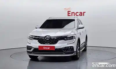 Renault QM6 2021 2.0 Автомат в Москве № 814253, миниатюра 3