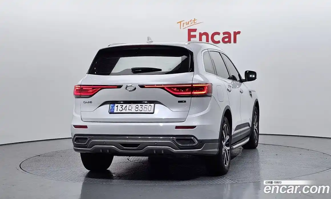 Renault QM6 2021 2.0 Автомат в Москве № 814253, фото 4