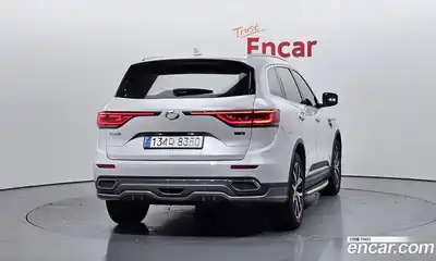 Renault QM6 2021 2.0 Автомат в Москве № 814253, миниатюра 4