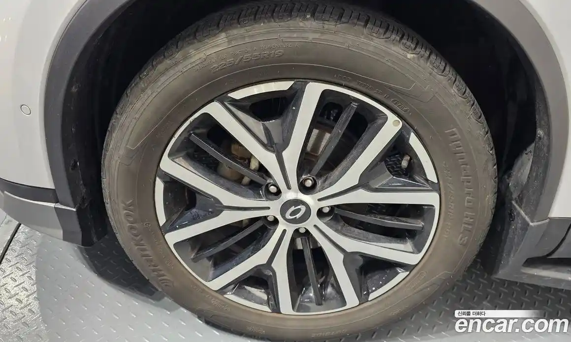 Renault QM6 2021 2.0 Автомат в Москве № 814253, фото 5