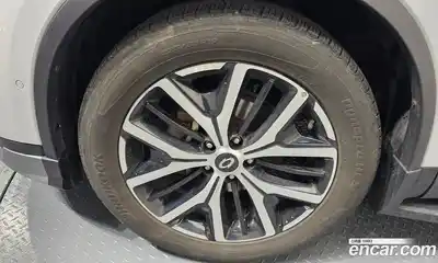 Renault QM6 2021 2.0 Автомат в Москве № 814253, миниатюра 5