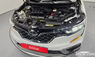 Renault QM6 2021 2.0 Автомат в Москве № 814253, миниатюра 6