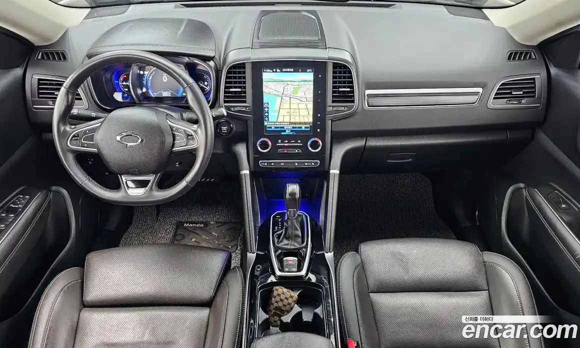 Renault QM6 2021 2.0 Автомат в Москве № 814253, фото 7