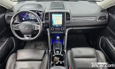 Renault QM6 2021 2.0 Автомат в Москве № 814253, миниатюра 7