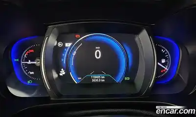 Renault QM6 2021 2.0 Автомат в Москве № 814253, миниатюра 8