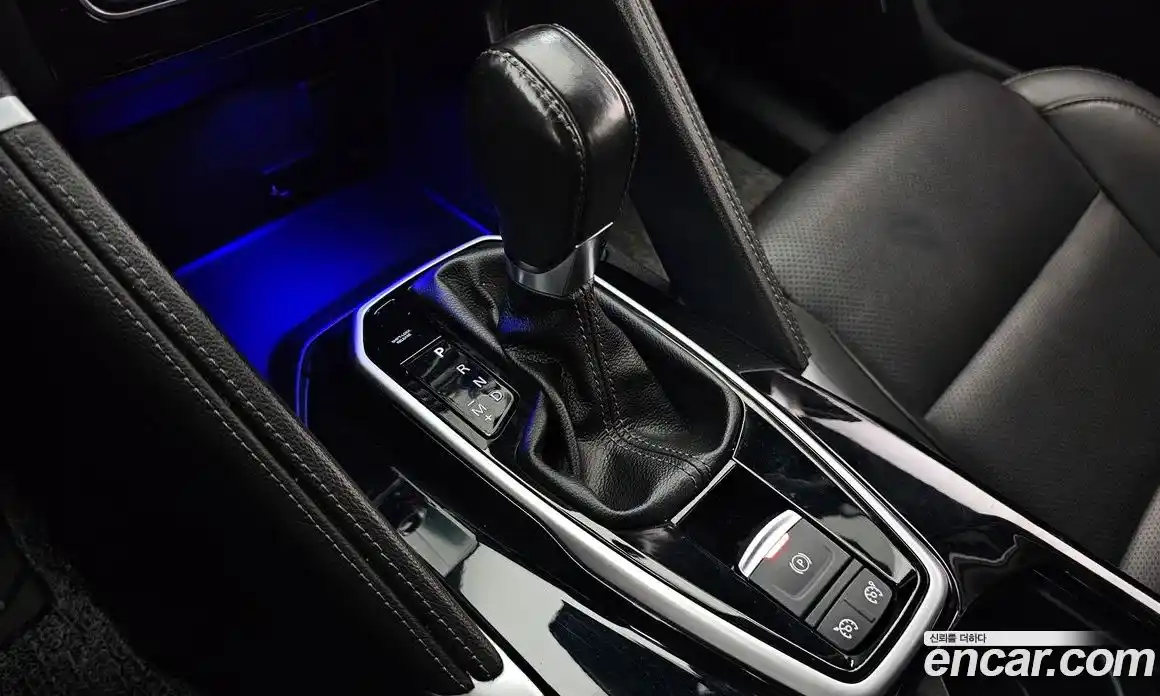 Renault QM6 2021 2.0 Автомат в Москве № 814253, фото 9